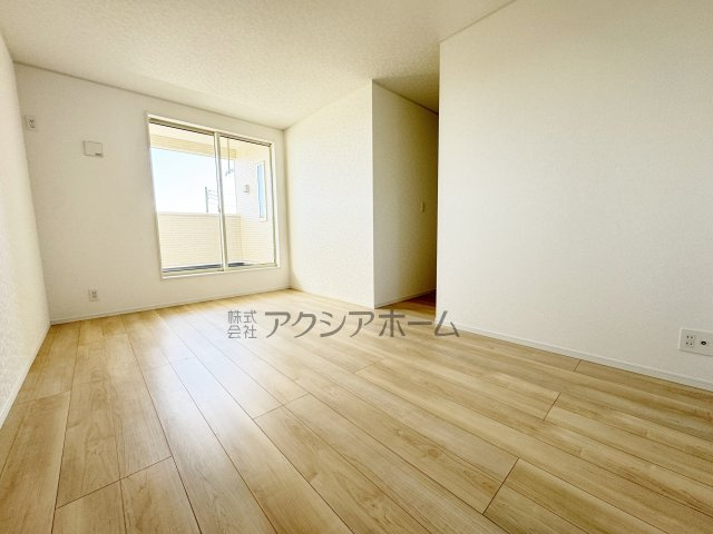 飯能市双柳・全14棟　新築一戸建　9号棟　～LDK16.5帖～の寝室|2階　洋室　8.5帖