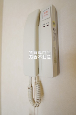 【セキュリティ】 | 西川ビル | インターホンあり