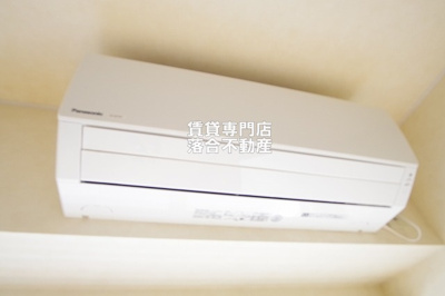 【設備】 | 西川ビル | エアコン完備