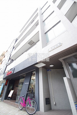 【外観】 | 西川ビル | 1998年築