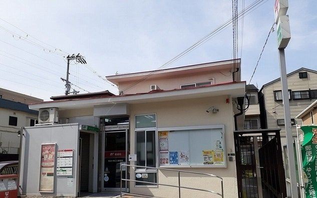 クレストの周辺|南江口郵便局まで400m