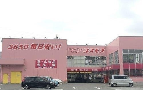 クレストの周辺|コスモス摂津南店様まで1000m