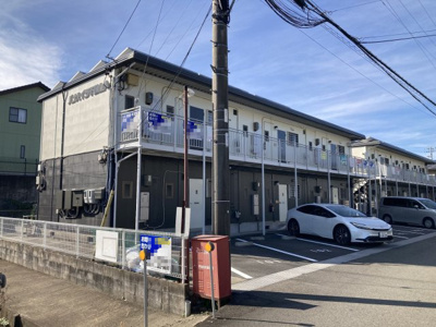 【外観】 | 　☆ パナハイツ不動丘　A棟・B棟 ☆