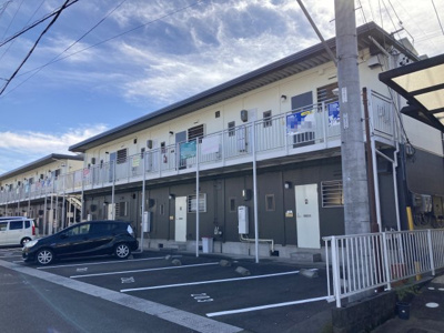 【外観】 | 　☆ パナハイツ不動丘　A棟・B棟 ☆