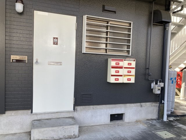 【その他共用部分】 | 　☆ パナハイツ不動丘　A棟・B棟 ☆