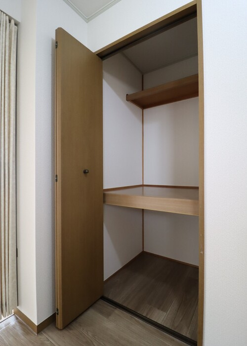 グリーンフィールズ　A棟の収納