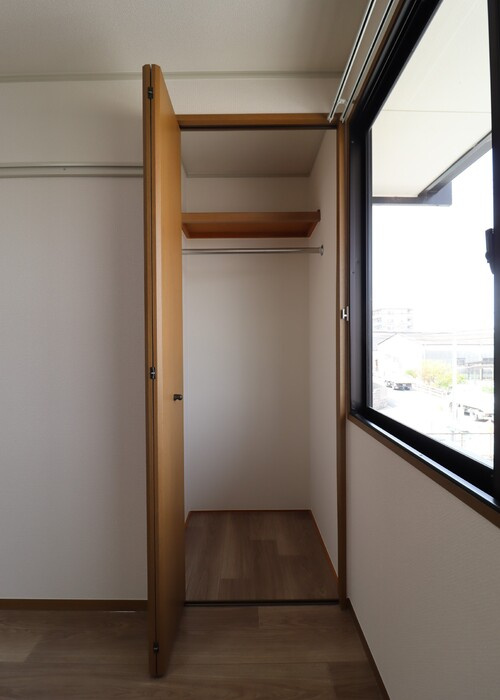 グリーンフィールズ　A棟の収納