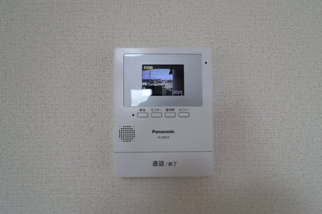 グリーンフィールズ　A棟のセキュリティ