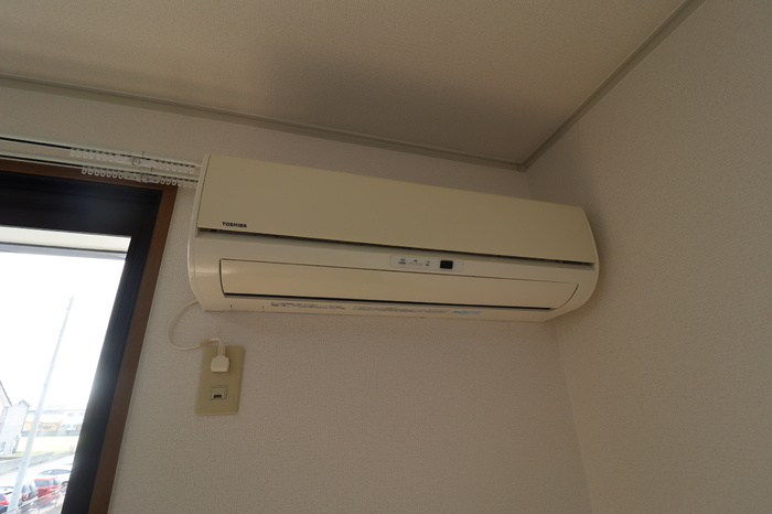 グリーンフィールズ　A棟の設備