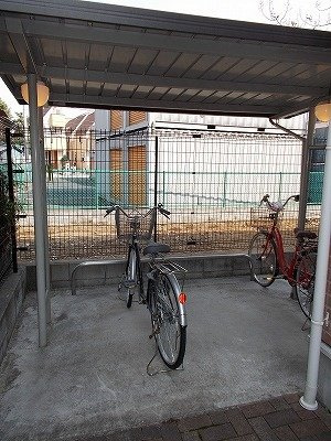 クローバーコートのその他共用部分