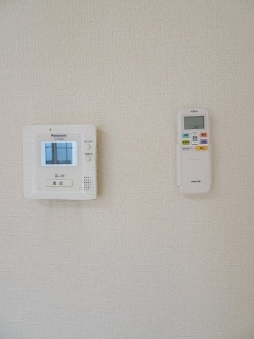 クローバーコートの設備