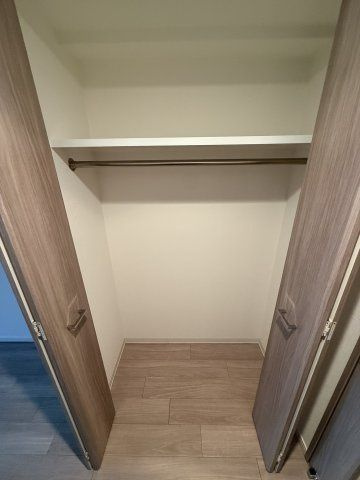 S-RESIDENCE都島の収納