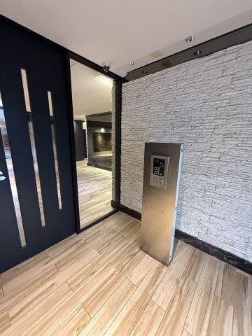 S-RESIDENCE都島のセキュリティ