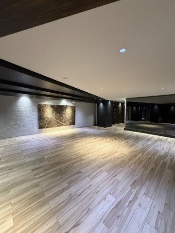 S-RESIDENCE都島のロビー