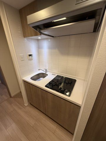 S-RESIDENCE都島のキッチン