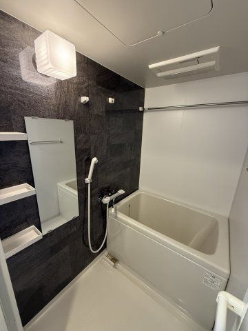 S-RESIDENCE都島の浴室