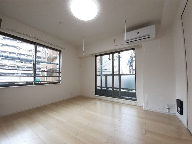 コートドヴィラージュの内装