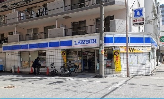 コートドヴィラージュの周辺|ローソン様まで180m