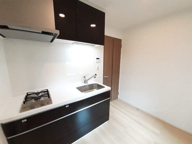 コートドヴィラージュのキッチン