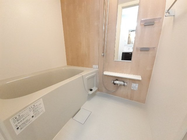 コートドヴィラージュの浴室