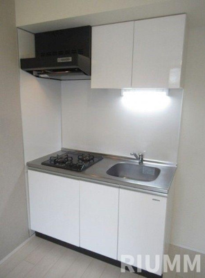 【キッチン】 | ヴィラクリヤマ