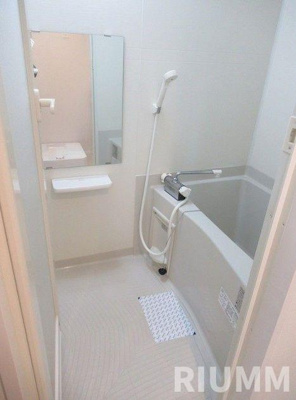 【浴室】 | ヴィラクリヤマ