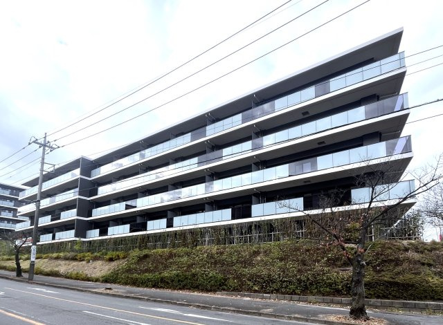 プロミライズ青葉台ステーションサイドの外観