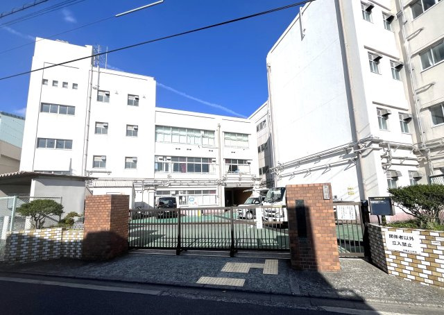 プロミライズ青葉台ステーションサイドの周辺|青葉台小学校