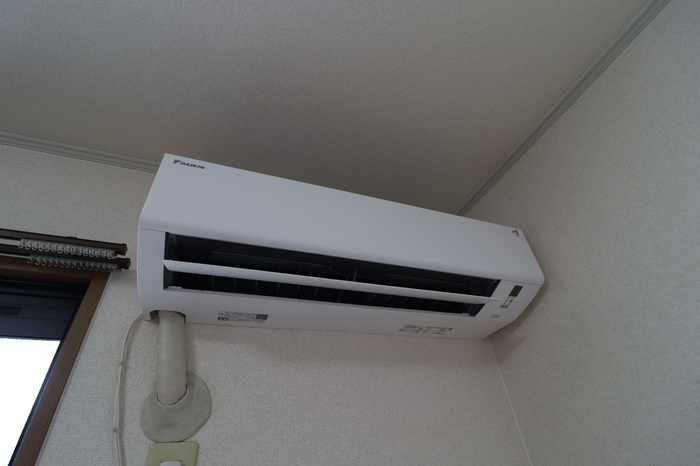 メゾンドールα　A棟の設備