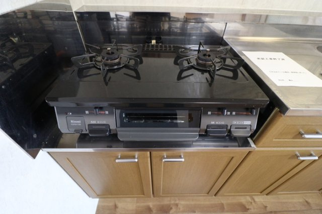 メゾンドールα　A棟の設備