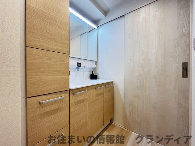 葛西ハイツの収納|ドキドキの新生活も、安心してスタート。ぴったりの住まいを見つけませんか？クランディアが一緒に住まい選びをサポートします‼　まずは、お気軽にお問合せください　＃クランディア