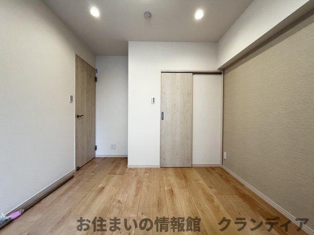 葛西ハイツの洋室|ドキドキの新生活も、安心してスタート。ぴったりの住まいを見つけませんか？クランディアが一緒に住まい選びをサポートします‼　まずは、お気軽にお問合せください　＃クランディア
