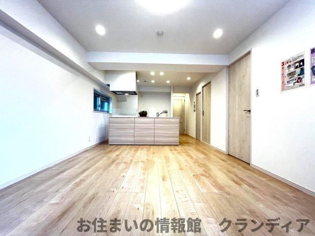 葛西ハイツの居間・リビング|ドキドキの新生活も、安心してスタート。ぴったりの住まいを見つけませんか？クランディアが一緒に住まい選びをサポートします‼　まずは、お気軽にお問合せください　＃クランディア