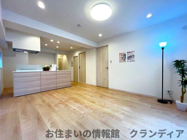 葛西ハイツの居間・リビング|ドキドキの新生活も、安心してスタート。ぴったりの住まいを見つけませんか？クランディアが一緒に住まい選びをサポートします‼　まずは、お気軽にお問合せください　＃クランディア