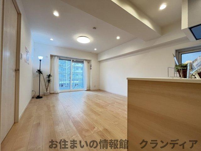 葛西ハイツの居間・リビング|ドキドキの新生活も、安心してスタート。ぴったりの住まいを見つけませんか？クランディアが一緒に住まい選びをサポートします‼　まずは、お気軽にお問合せください　＃クランディア