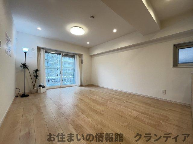葛西ハイツの居間・リビング|ドキドキの新生活も、安心してスタート。ぴったりの住まいを見つけませんか？クランディアが一緒に住まい選びをサポートします‼　まずは、お気軽にお問合せください　＃クランディア