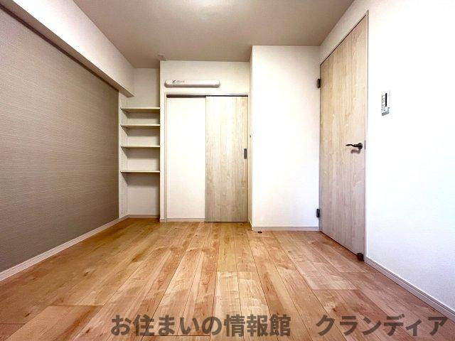 葛西ハイツの洋室|ドキドキの新生活も、安心してスタート。ぴったりの住まいを見つけませんか？クランディアが一緒に住まい選びをサポートします‼　まずは、お気軽にお問合せください　＃クランディア
