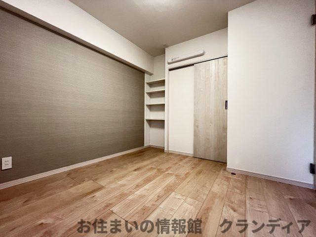 葛西ハイツの洋室|ドキドキの新生活も、安心してスタート。ぴったりの住まいを見つけませんか？クランディアが一緒に住まい選びをサポートします‼　まずは、お気軽にお問合せください　＃クランディア