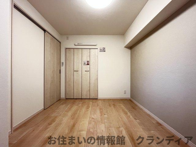 葛西ハイツの洋室|ドキドキの新生活も、安心してスタート。ぴったりの住まいを見つけませんか？クランディアが一緒に住まい選びをサポートします‼　まずは、お気軽にお問合せください　＃クランディア