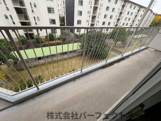 藤阪ハイツA１棟の展望