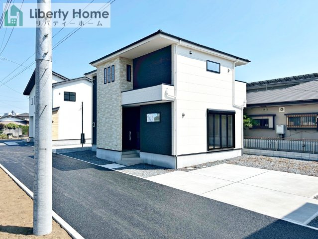 水戸市小吹町2期　新築戸建　2号棟