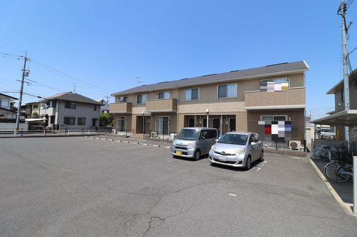 ＨＡＰＰＩＮＥＳＳ　くにしろ　B棟