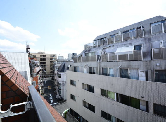 メゾン・ド・マジョレの展望