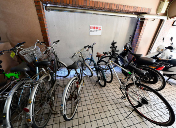 メゾン・ド・マジョレのその他共用部分