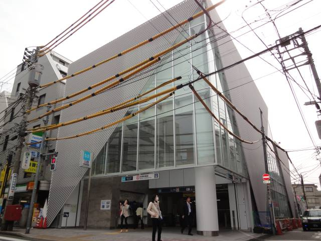 メゾン・ド・マジョレの周辺