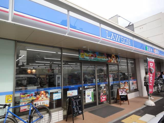 メゾン・ド・マジョレの周辺