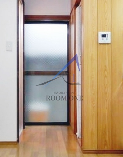 ハウスハッピーライフの内装