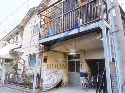 ハウスハッピーライフの外観|外観です。