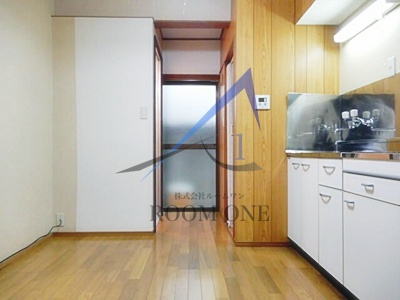 ハウスハッピーライフの居間・リビング|洋室のお部屋です。