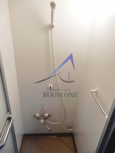 ハウスハッピーライフのシャワールーム|シャワールームです。